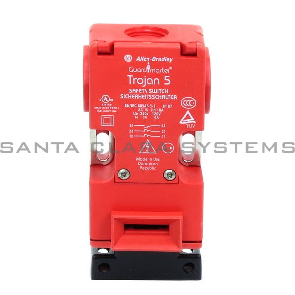 Allen Bradley 440K-T11204 Safety Switch Product Image