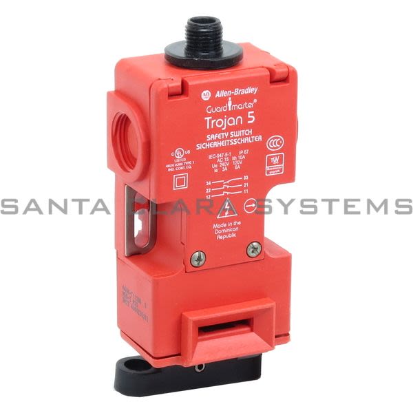 Allen Bradley 440K-T11206 Safety Switch | GuardMaster Trojan 5 Product Image
