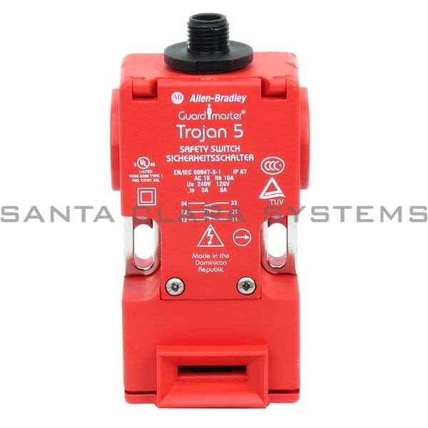 Allen Bradley 440K-T11207 Safety Switch - Trojan 5 Product Image