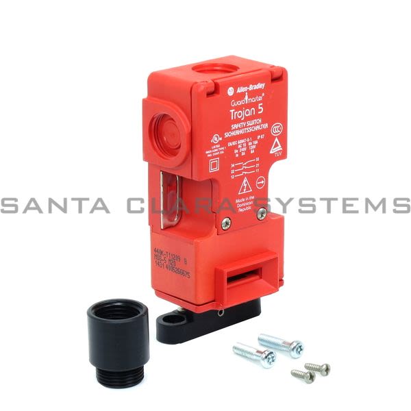 Allen Bradley 440K-T11209 Safety Switch | GuardMaster Trojan 5 Product Image