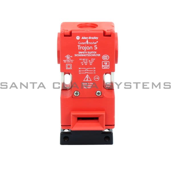 Allen Bradley 440K-T11210 Safety Switch - Trojan 5 Product Image