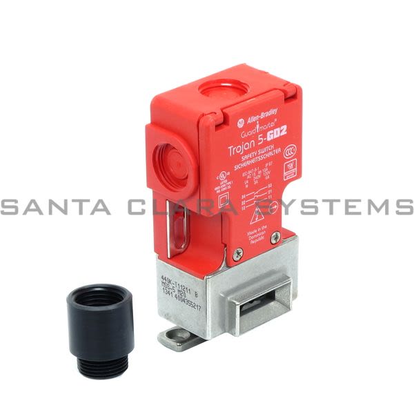 Allen Bradley 440K-T11211 Safety Switch | GuardMaster Trojan 5 Product Image