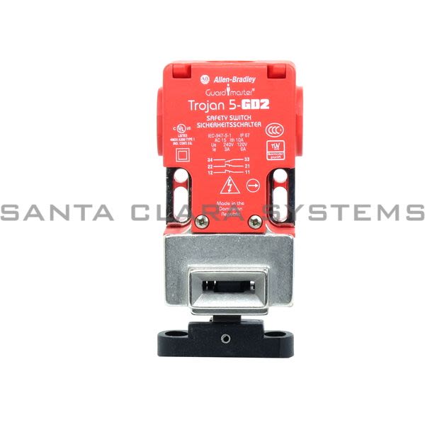 Allen Bradley 440K-T11212 Safety Switch - Trojan 5 Product Image