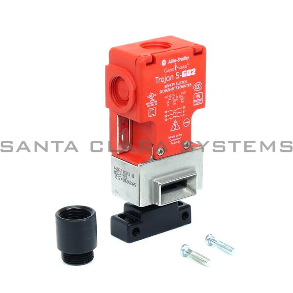Allen Bradley 440K-T11213 Safety Switch | GuardMaster Trojan 5 Product Image