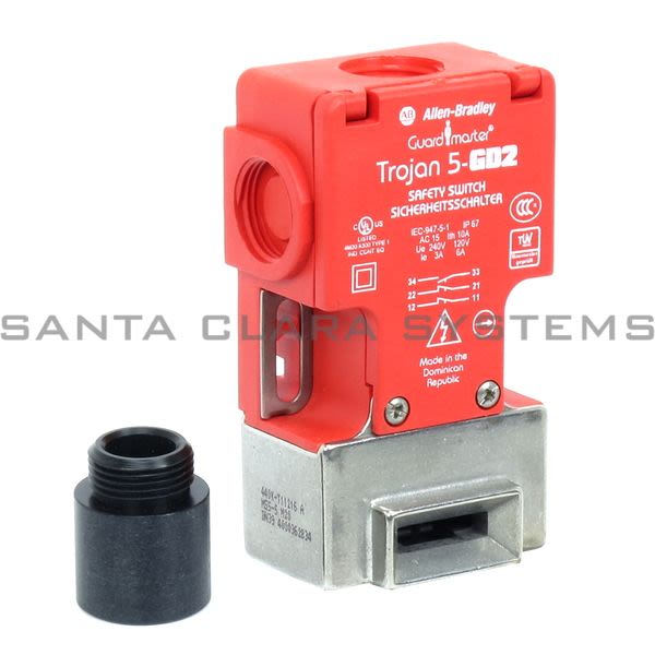 Allen Bradley 440K-T11216 Safety Switch - Trojan 5 Product Image