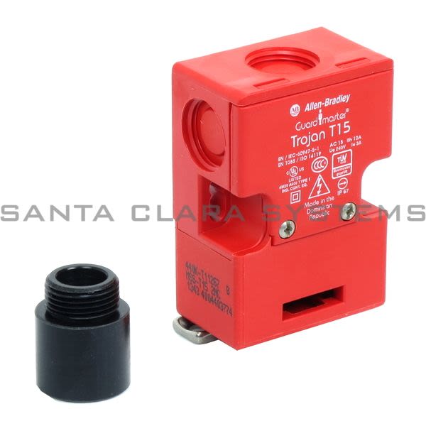 Allen Bradley 440K-T11267 Safety Interlock Switch Product Image