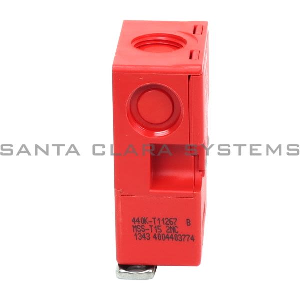 Allen Bradley 440K-T11267 Safety Interlock Switch Product Image