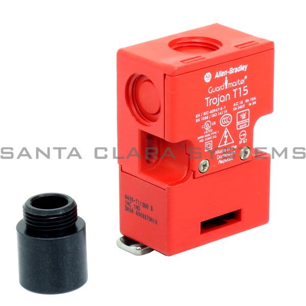 Allen Bradley 440K-T11268 Safety Interlock Switch Product Image