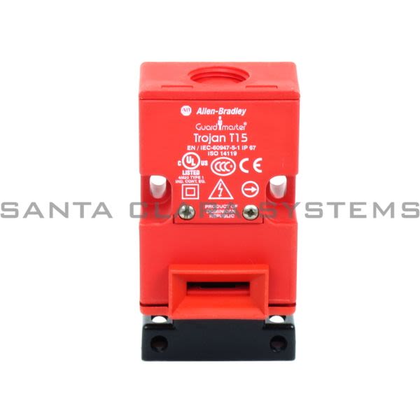 Allen Bradley 440K-T11273 Safety Interlock Switch Product Image