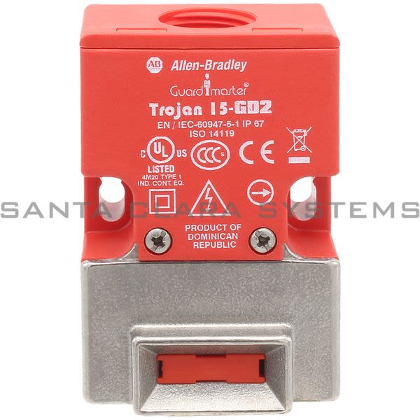 Allen Bradley 440K-T11279 Safety Interlock Switch Product Image