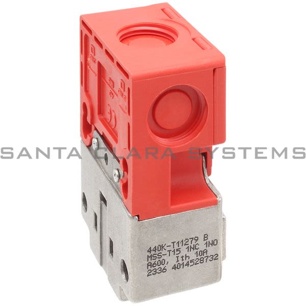 Allen Bradley 440K-T11279 Safety Interlock Switch Product Image