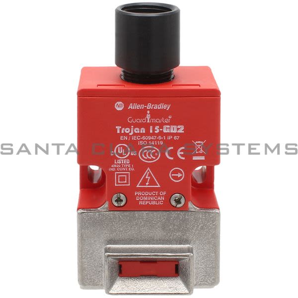 Allen Bradley 440K-T11284 Safety Interlock Switch Product Image