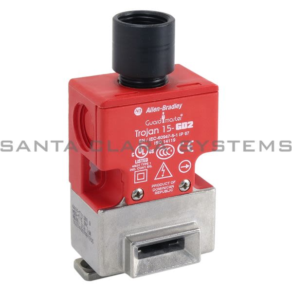 Allen Bradley 440K-T11288 Safety Interlock Switch Product Image