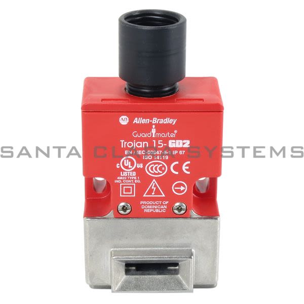 Allen Bradley 440K-T11288 Safety Interlock Switch Product Image