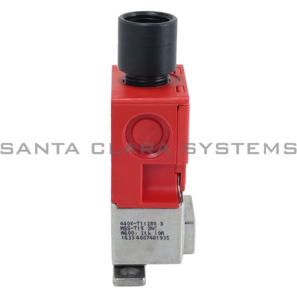 Allen Bradley 440K-T11288 Safety Interlock Switch Product Image
