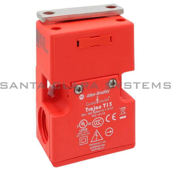 Allen Bradley 440K-T11303 Safety Interlock Switch Product Image