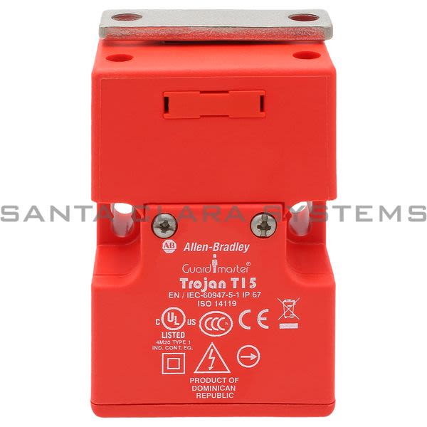 Allen Bradley 440K-T11303 Safety Interlock Switch Product Image