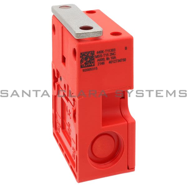 Allen Bradley 440K-T11303 Safety Interlock Switch Product Image
