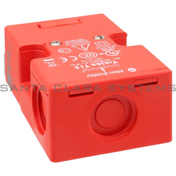 Allen Bradley 440K-T11303 Safety Interlock Switch Product Image