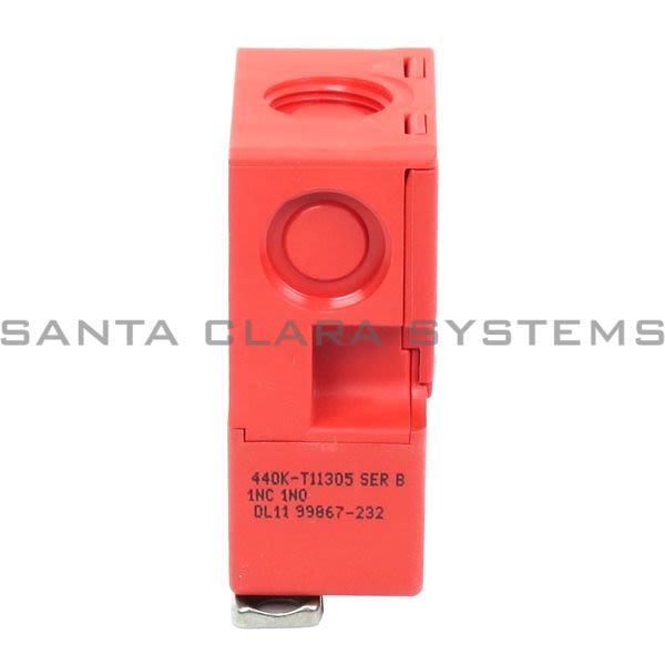 Allen Bradley 440K-T11305 Safety Interlock Switch Product Image