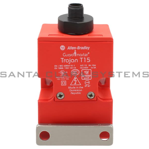 Allen Bradley 440K-T11307 Safety Interlock Switch Product Image