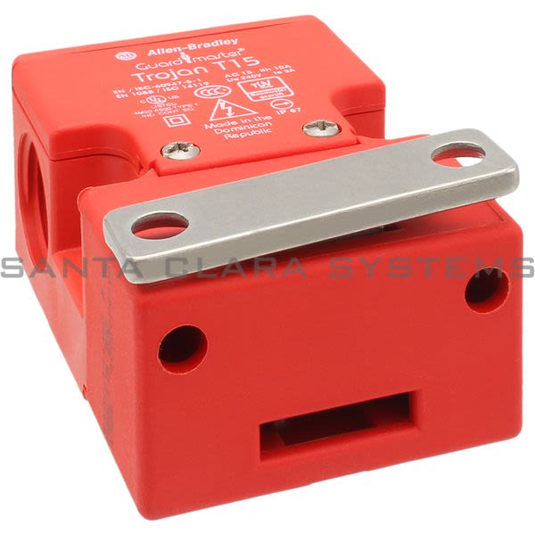 Allen Bradley 440K-T11307 Safety Interlock Switch Product Image