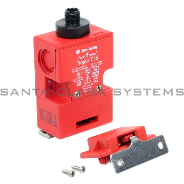 Allen Bradley 440K-T11320 Safety Interlock Switch Product Image