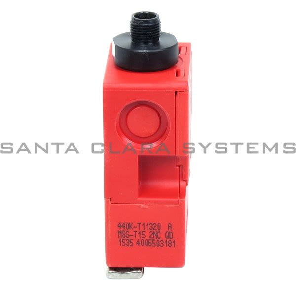 Allen Bradley 440K-T11320 Safety Interlock Switch Product Image