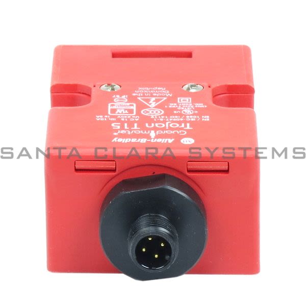 Allen Bradley 440K-T11320 Safety Interlock Switch Product Image