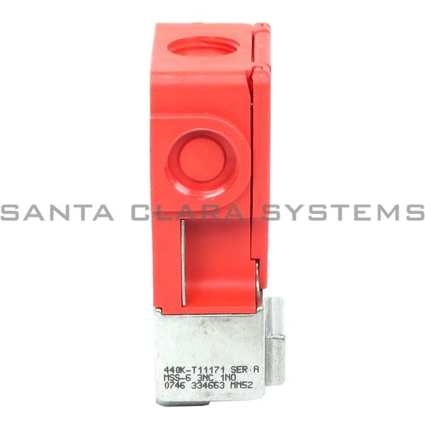 Allen Bradley 440K-T11337 Safety Interlock Switch Product Image