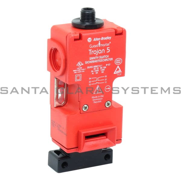 Allen Bradley 440K-T11364 Safety Interlock Switch Product Image