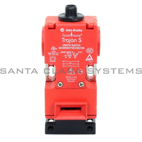 Allen Bradley 440K-T11364 Safety Interlock Switch Product Image