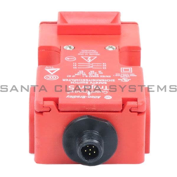 Allen Bradley 440K-T11364 Safety Interlock Switch Product Image