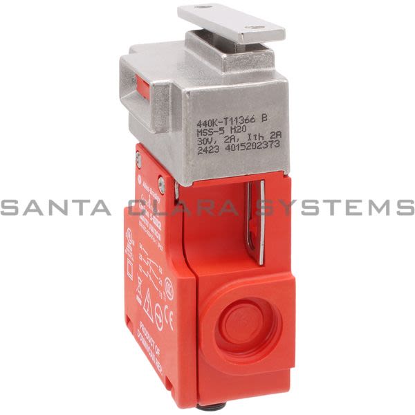 Allen Bradley 440K-T11366 Safety Interlock Switch Product Image
