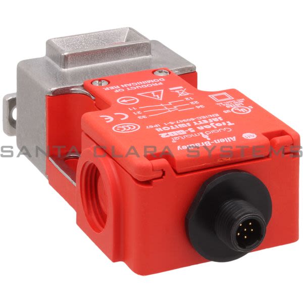 Allen Bradley 440K-T11366 Safety Interlock Switch Product Image