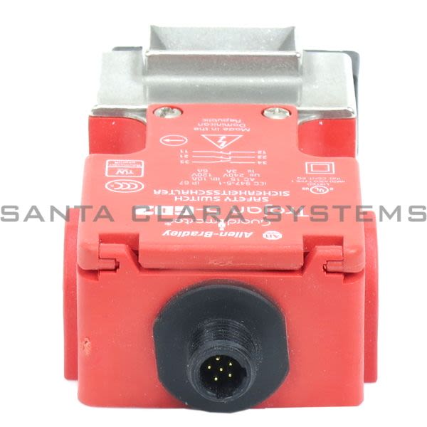 Allen Bradley 440K-T11368  Safety Interlock Switch | GuardMaster Trojan 5 GD2 Product Image