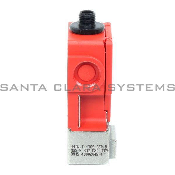 Allen Bradley 440K-T11369 Safety Interlock Switch Product Image