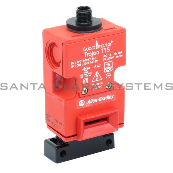 Allen Bradley 440K-T11384 Safety Interlock Switch Product Image