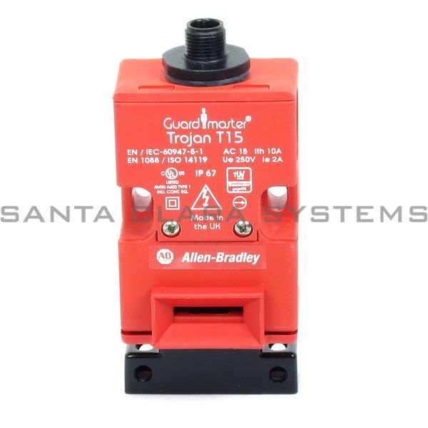 Allen Bradley 440K-T11384 Safety Interlock Switch Product Image
