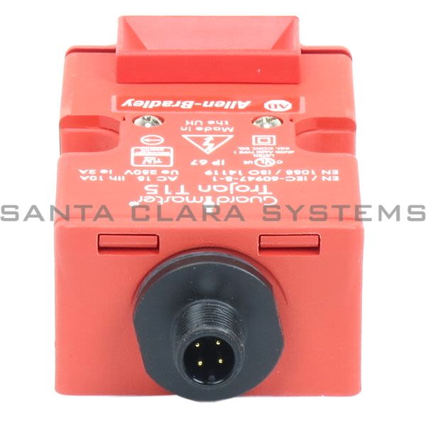 Allen Bradley 440K-T11384 Safety Interlock Switch Product Image