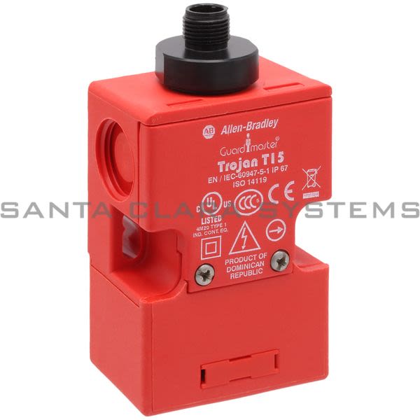 Allen Bradley 440K-T11385 Safety Interlock Switch Product Image