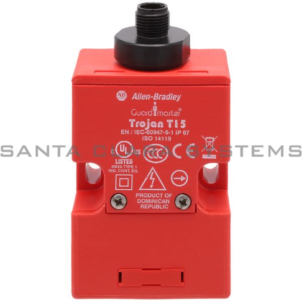 Allen Bradley 440K-T11385 Safety Interlock Switch Product Image