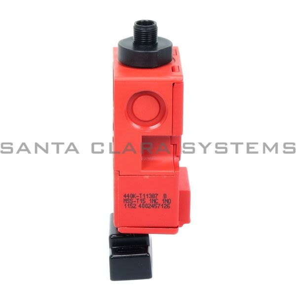 Allen Bradley 440K-T11387 Safety Interlock Switch Product Image