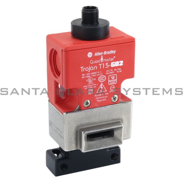 Allen Bradley 440K-T11390 Safety Interlock Switch Product Image
