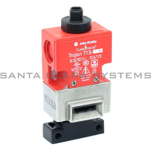 Allen Bradley 440K-T11393 Safety Interlock Switch Product Image