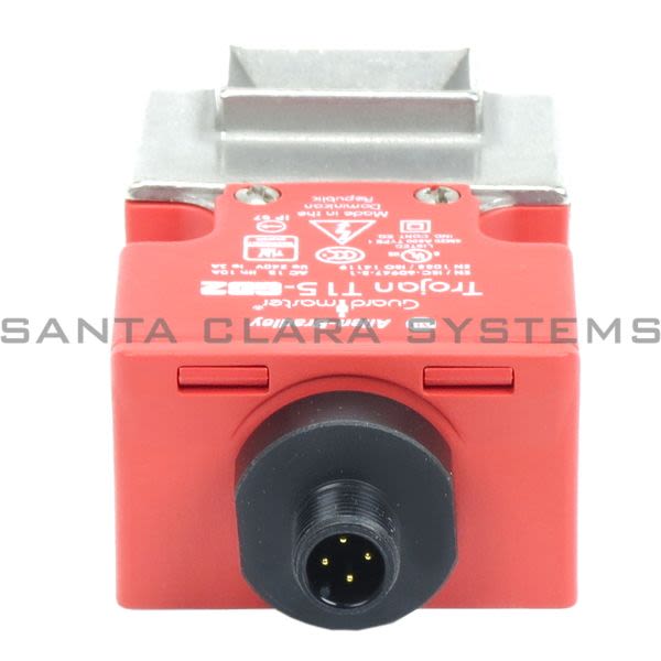 Allen Bradley 440K-T11393 Safety Interlock Switch Product Image