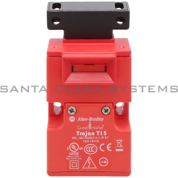 Allen Bradley 440K-T11396 Safety Interlock Switch Product Image