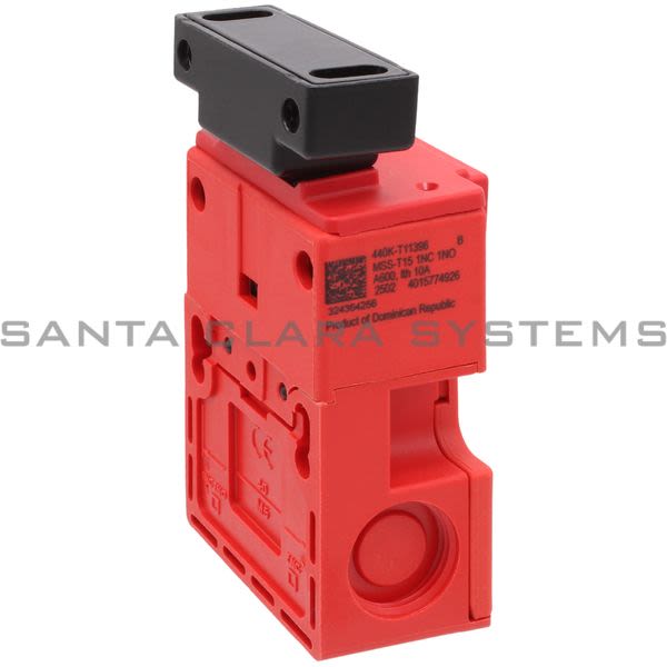 Allen Bradley 440K-T11396 Safety Interlock Switch Product Image
