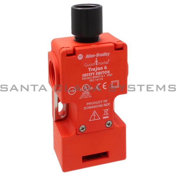 Allen Bradley 440K-T11408 Safety Key Interlock-Trojan 6 Product Image