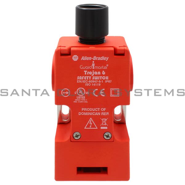Allen Bradley 440K-T11408 Safety Key Interlock-Trojan 6 Product Image